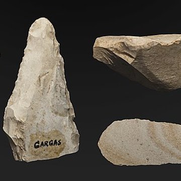 Grottes de Gargas à Aventignan