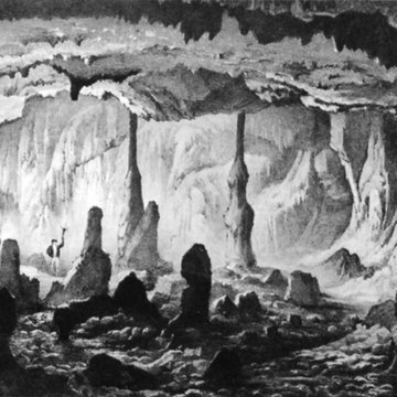 Grottes de Gargas à Aventignan