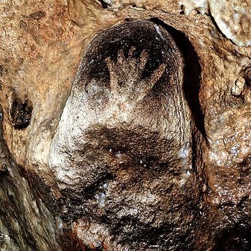 Grottes de Gargas à Aventignan