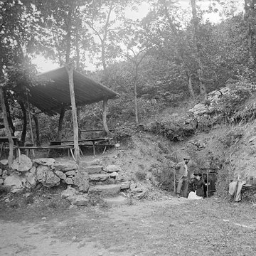 Grottes de Gargas à Aventignan