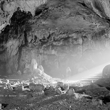 Grottes de Gargas à Aventignan