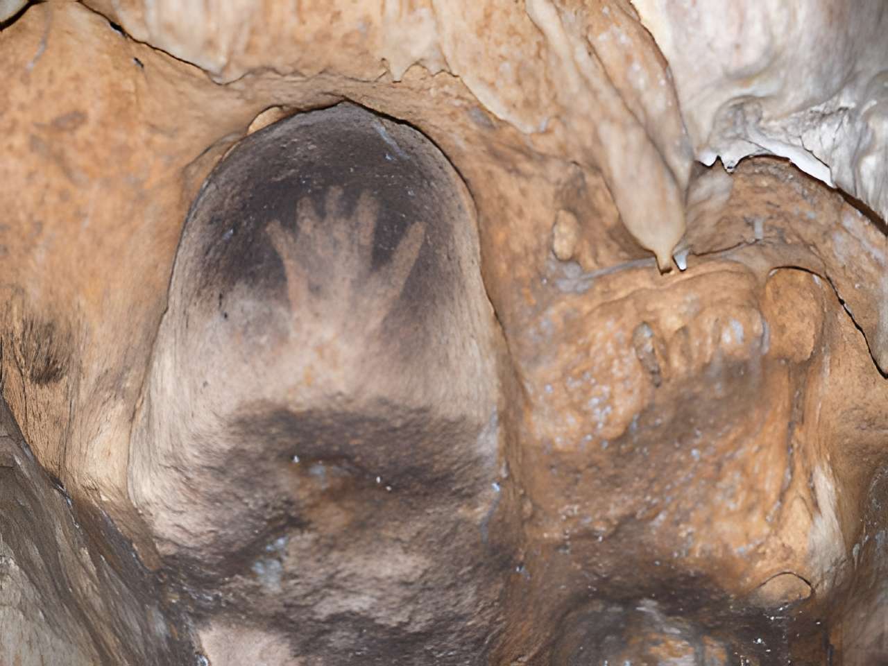 Grottes de Gargas à Aventignan