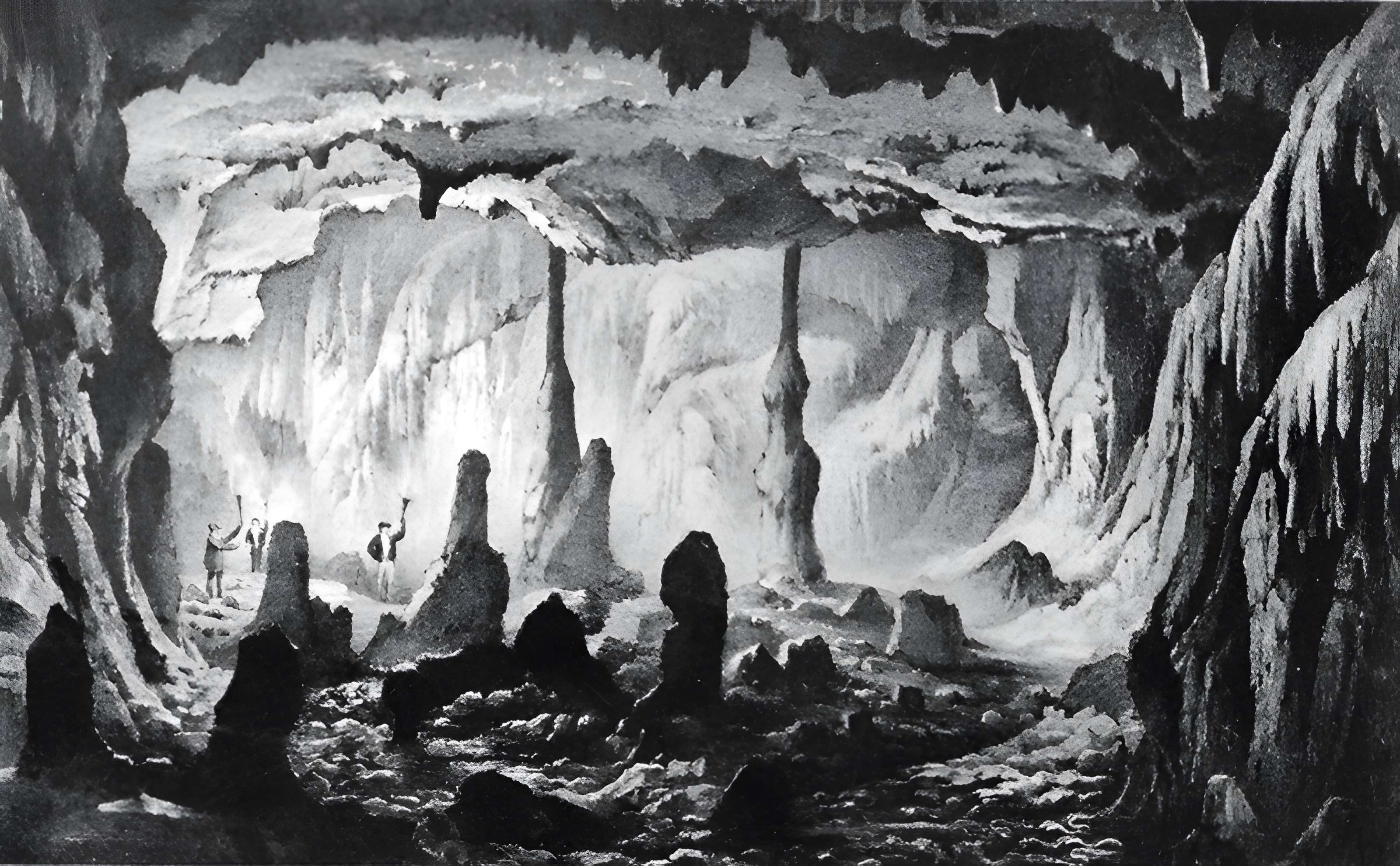 Grottes de Gargas à Aventignan