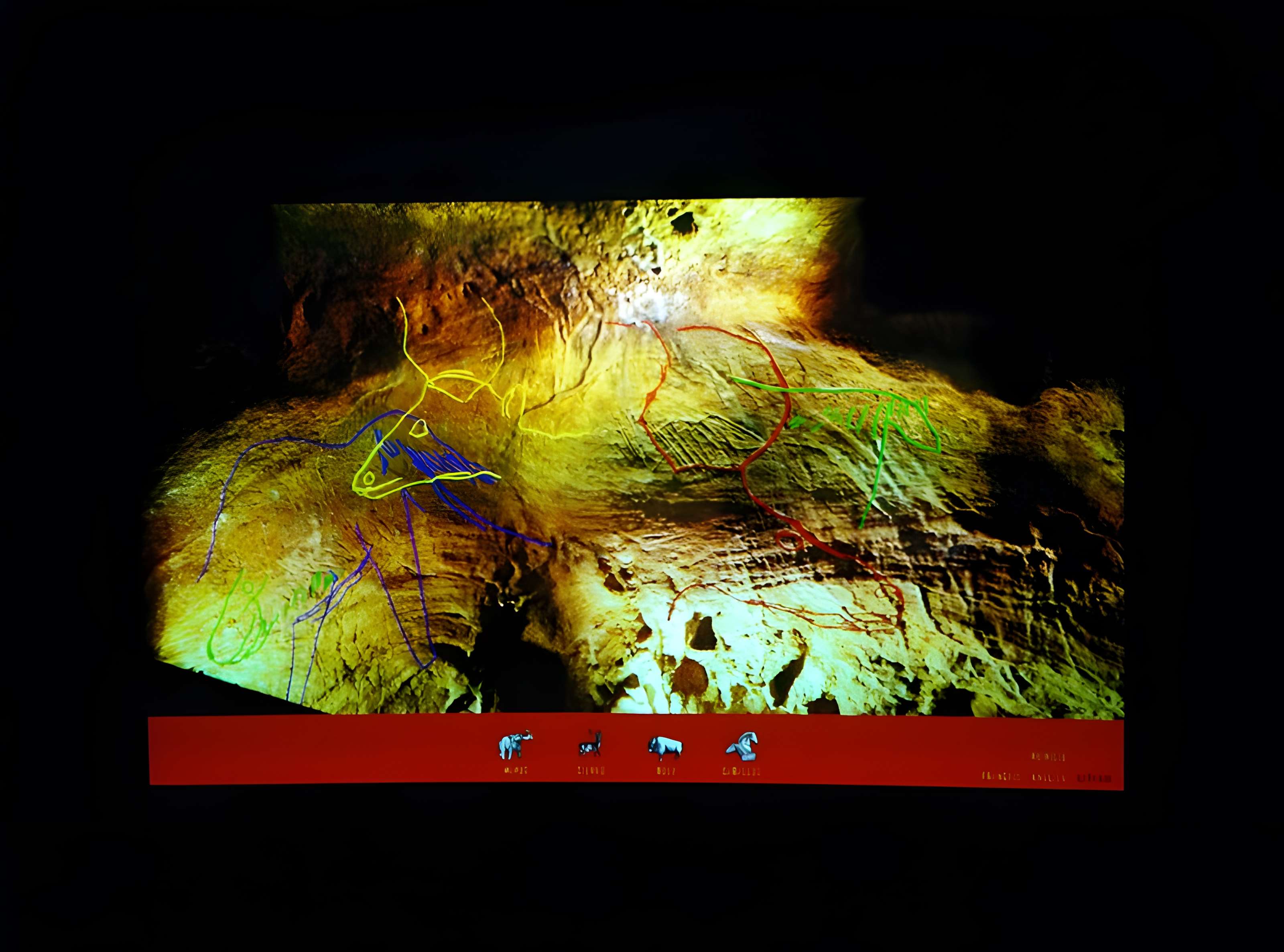 Grottes de Gargas à Aventignan