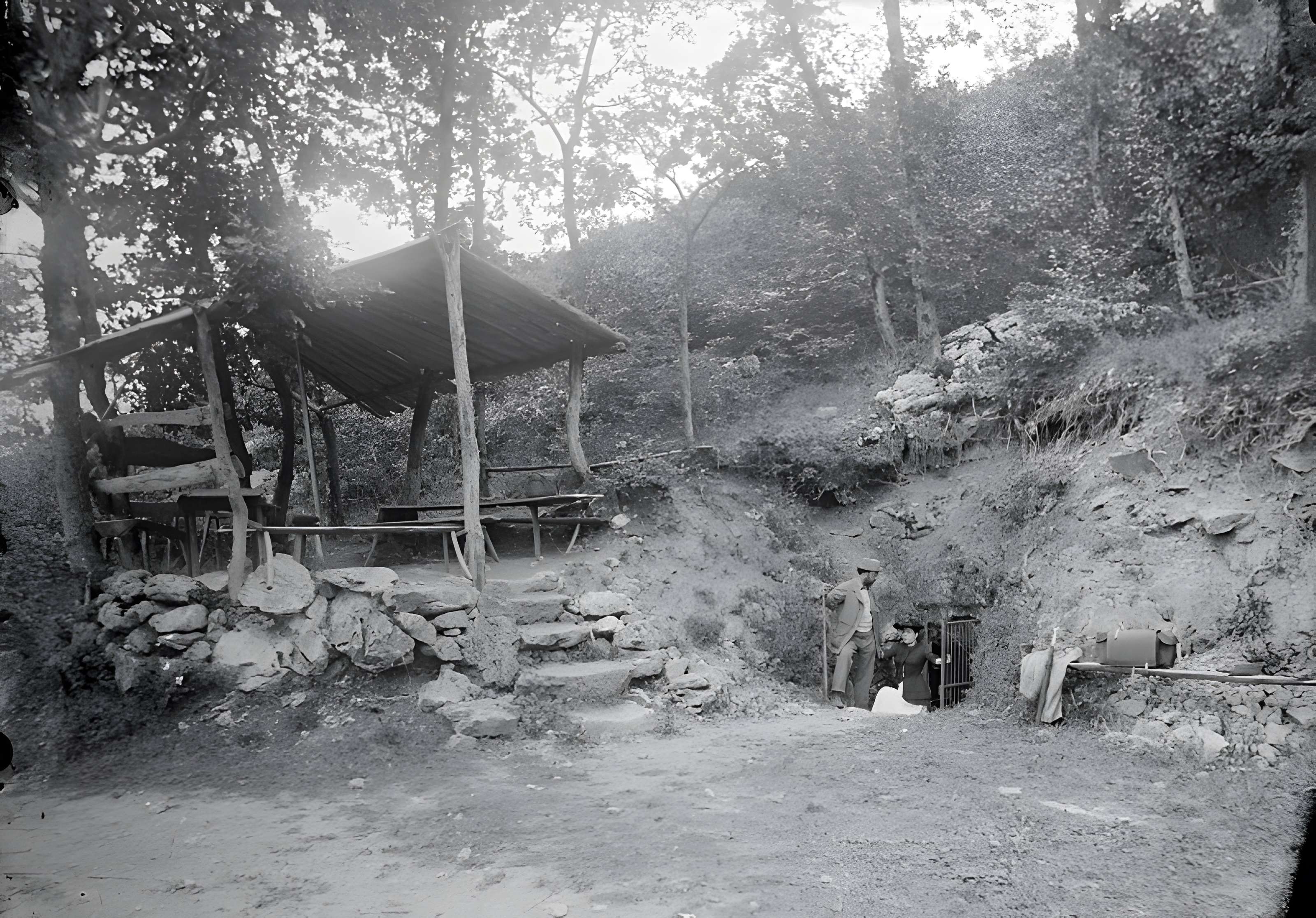 Grottes de Gargas à Aventignan