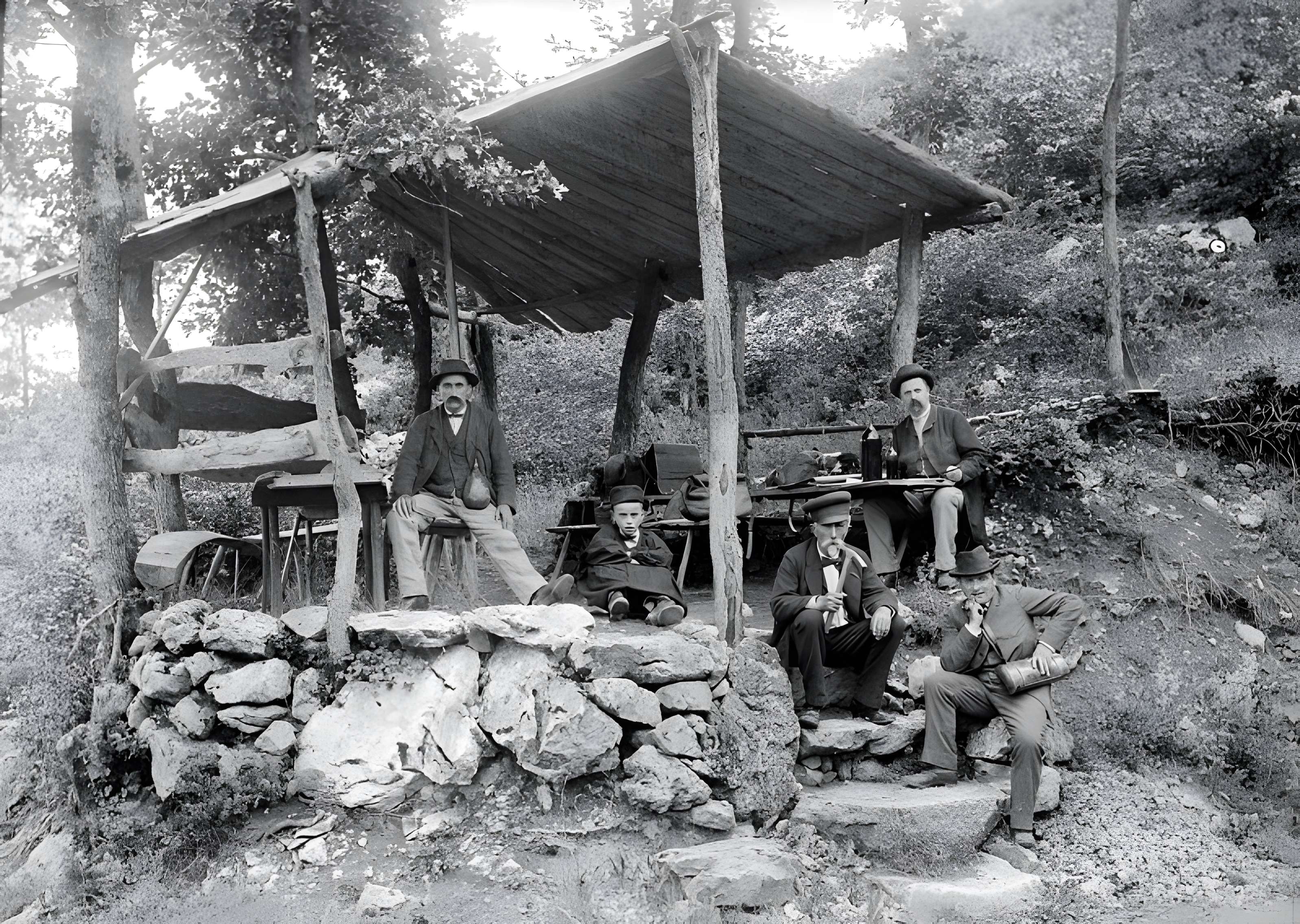 Grottes de Gargas à Aventignan