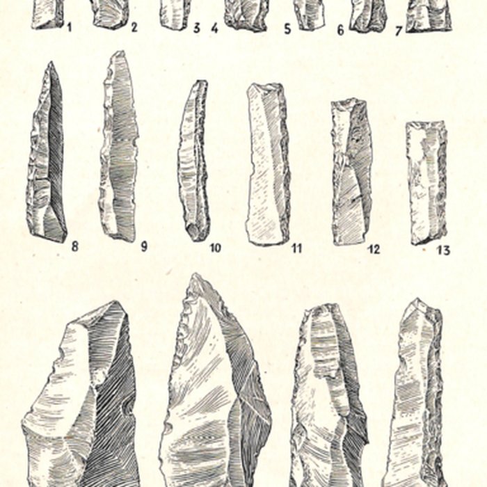 Photo de Grottes de la vallée de la Save à Lespugue