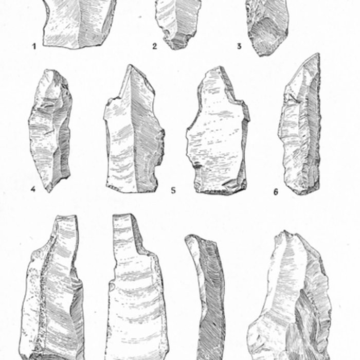 Photo de Grottes de la vallée de la Save à Lespugue