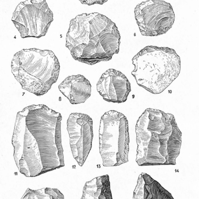 Photo de Grottes de la vallée de la Save à Lespugue