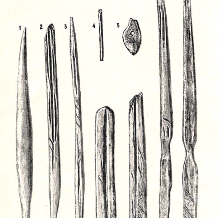 Photo de Grottes de la vallée de la Save à Lespugue