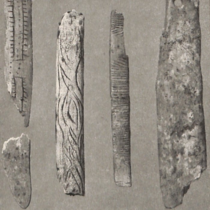 Photo de Grottes de la vallée de la Save à Lespugue