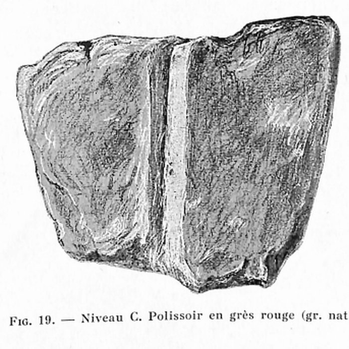 Photo de Grottes de la vallée de la Save à Lespugue