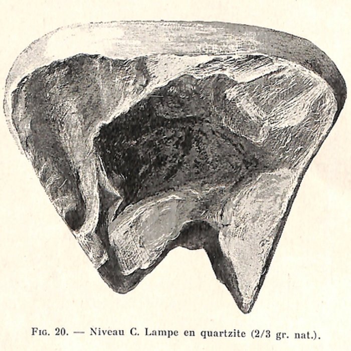 Photo de Grottes de la vallée de la Save à Lespugue