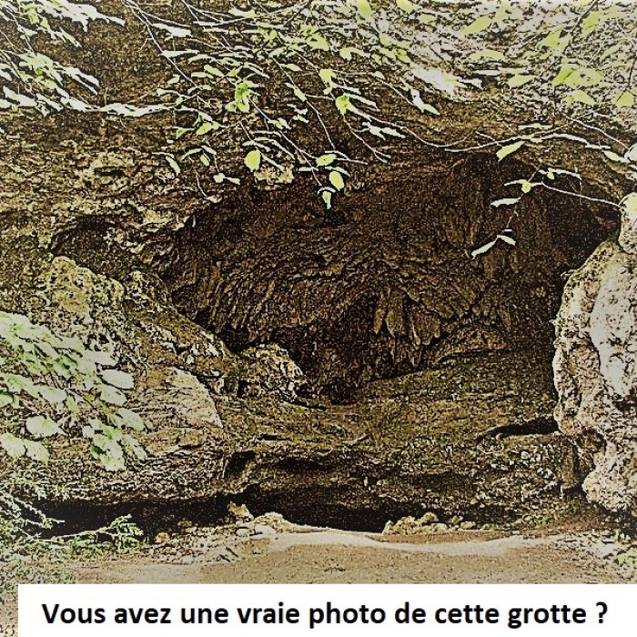 Photo de Grottes de la vallée de la Save à Lespugue