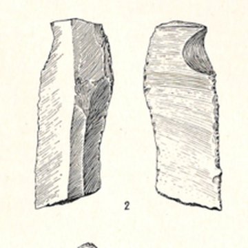 Grottes de la vallée de la Save à Lespugue