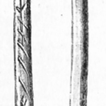 Grottes de la vallée de la Save à Lespugue