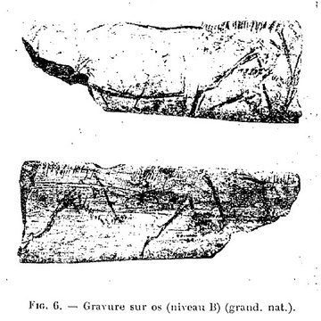 Grottes de la vallée de la Save à Lespugue
