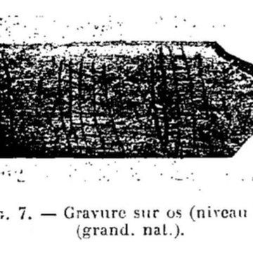 Grottes de la vallée de la Save à Lespugue