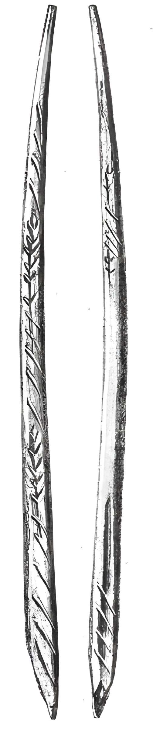 Grottes de la vallée de la Save à Lespugue