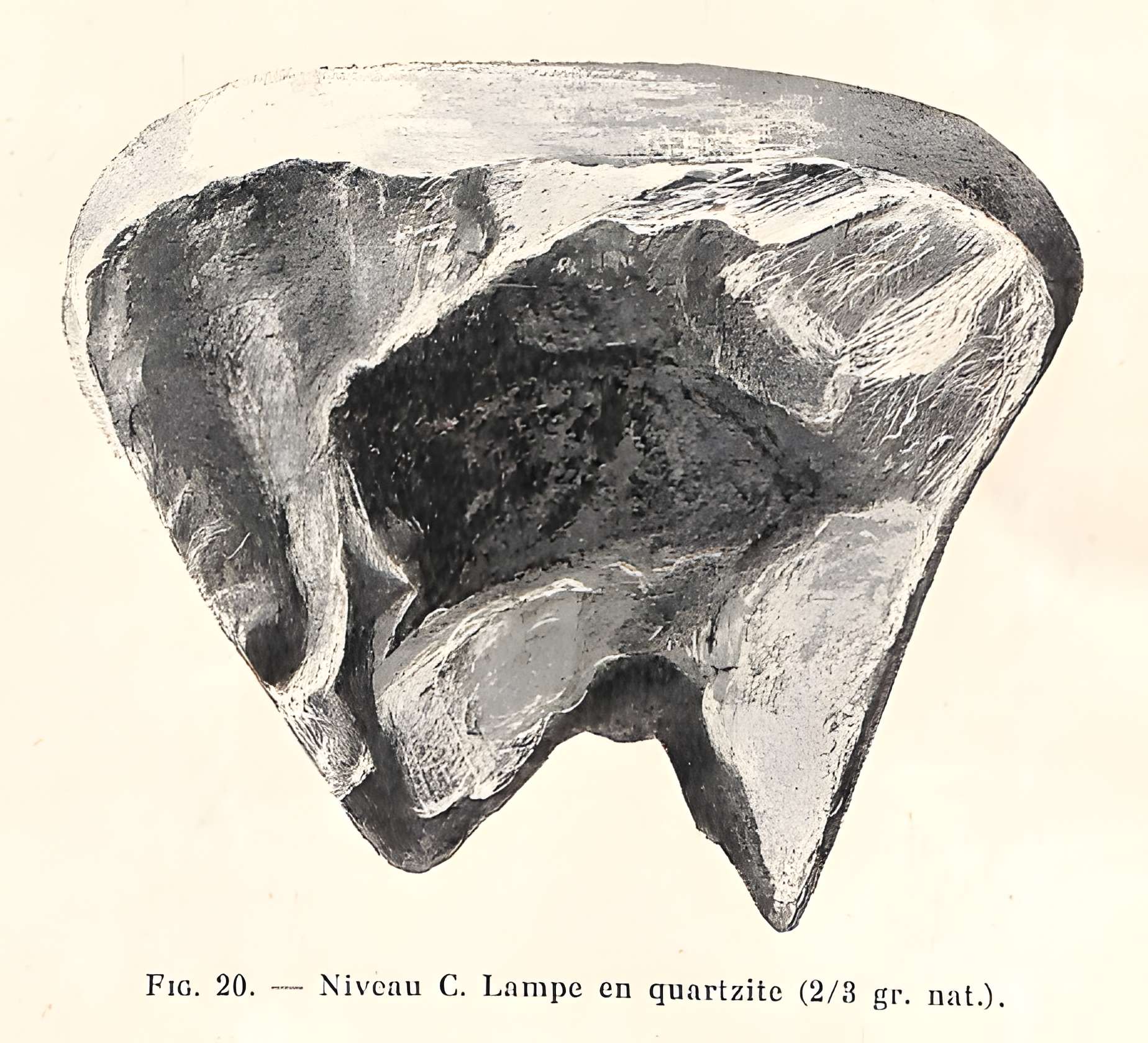 Grottes de la vallée de la Save à Lespugue