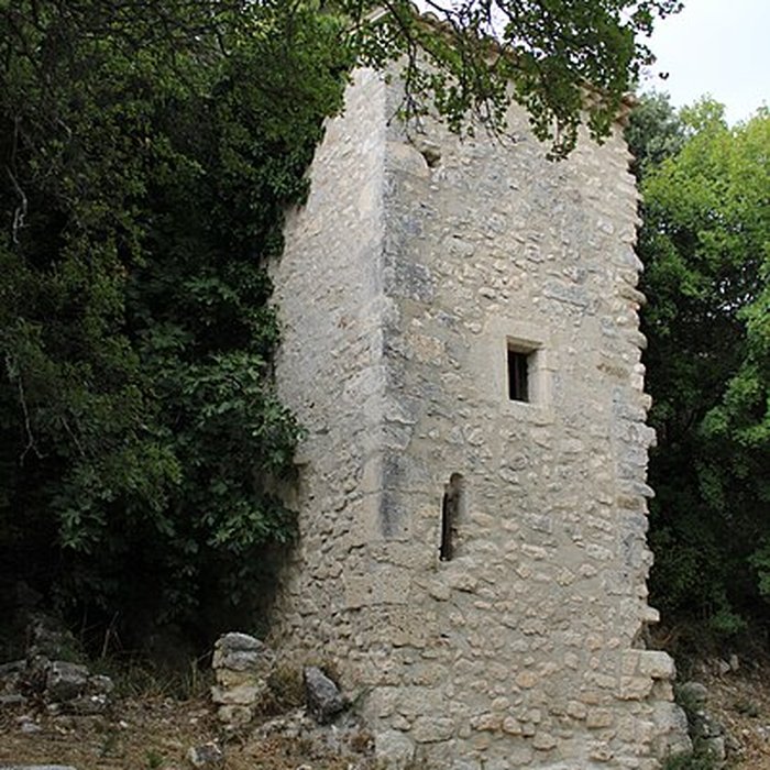 Photo de Grottes de Sainte-Anne-de-Goiron également sur commune de Lambesc