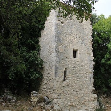 Grottes de Sainte-Anne-de-Goiron à Lambesc