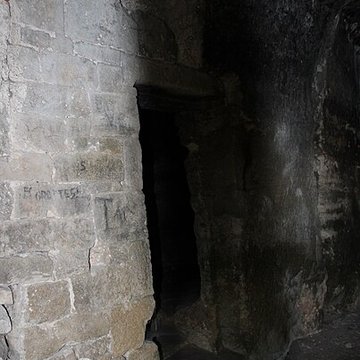 Grottes de Sainte-Anne-de-Goiron à Lambesc