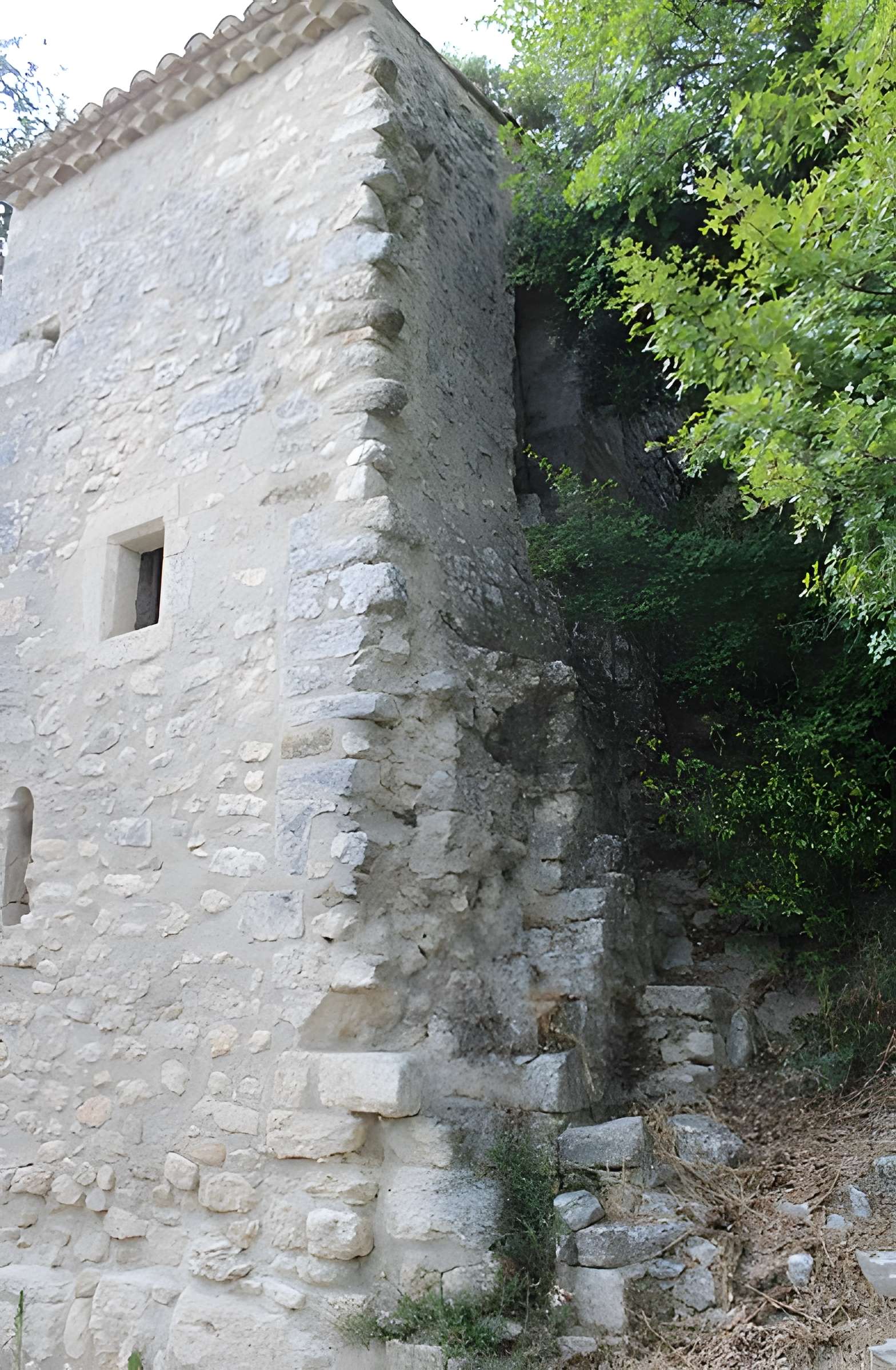 Grottes de Sainte-Anne-de-Goiron à Lambesc