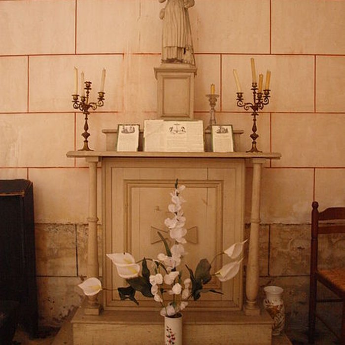 Photo de Chapelle Notre-Dame-de-Lorette de Sainpuits