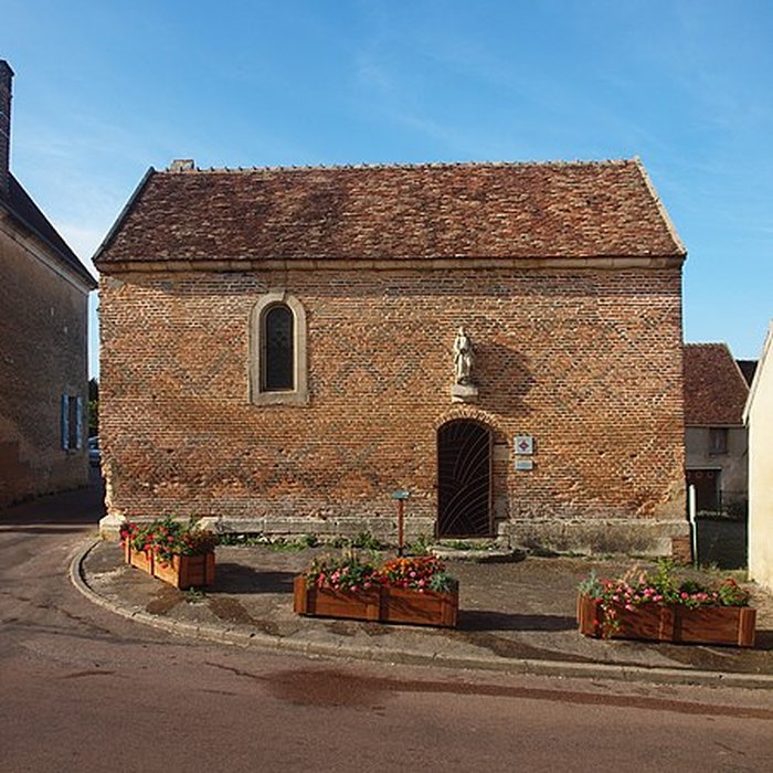 Photo de Chapelle Notre-Dame-de-Lorette de Sainpuits