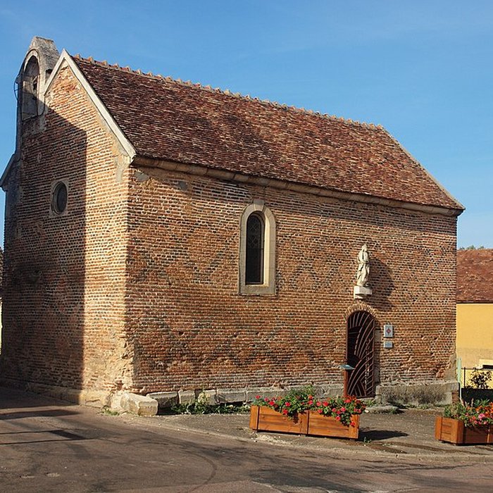 Photo de Chapelle Notre-Dame-de-Lorette de Sainpuits