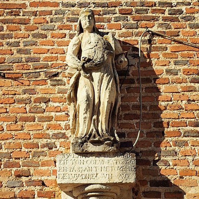 Photo de Chapelle Notre-Dame-de-Lorette de Sainpuits