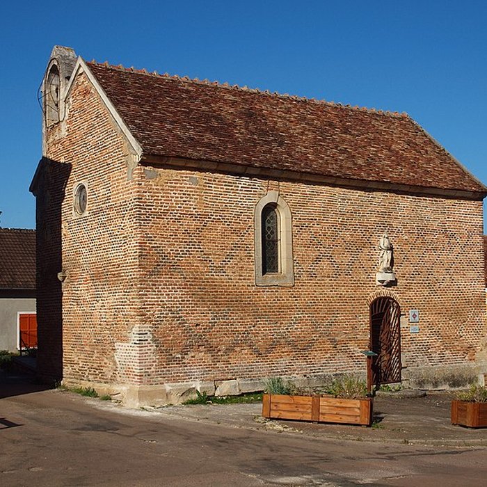 Photo de Chapelle Notre-Dame-de-Lorette de Sainpuits