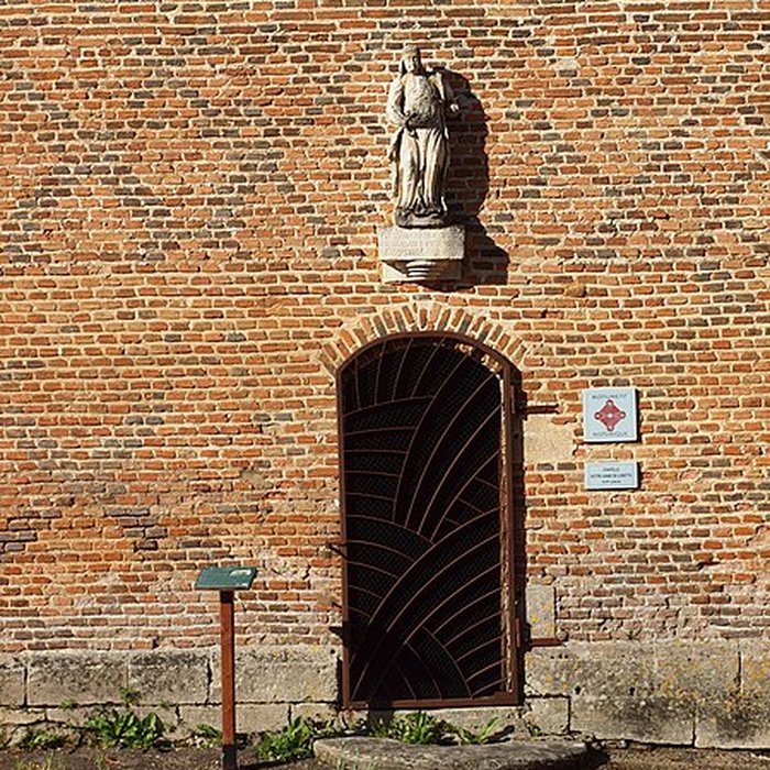 Photo de Chapelle Notre-Dame-de-Lorette de Sainpuits
