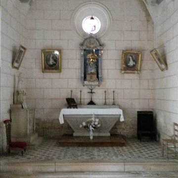 Chapelle Notre-Dame-de-Lorette de Sainpuits