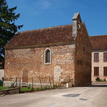 Chapelle Notre-Dame-de-Lorette de Sainpuits