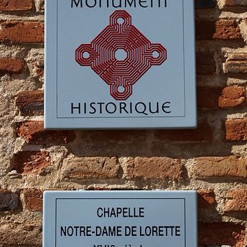 Chapelle Notre-Dame-de-Lorette de Sainpuits