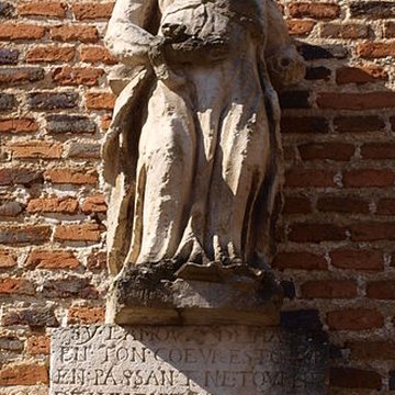Chapelle Notre-Dame-de-Lorette de Sainpuits