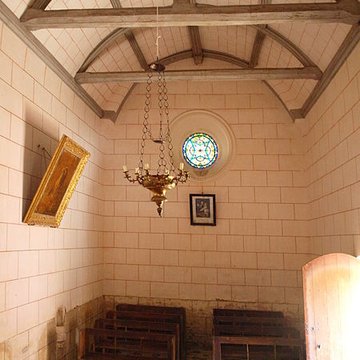 Chapelle Notre-Dame-de-Lorette de Sainpuits