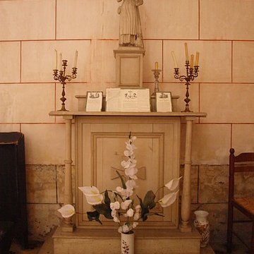 Chapelle Notre-Dame-de-Lorette de Sainpuits