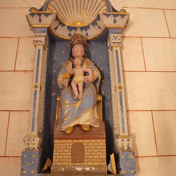 Chapelle Notre-Dame-de-Lorette de Sainpuits