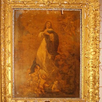 Chapelle Notre-Dame-de-Lorette de Sainpuits