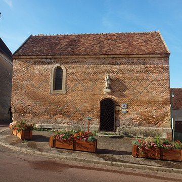Chapelle Notre-Dame-de-Lorette de Sainpuits