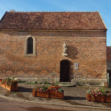 Chapelle Notre-Dame-de-Lorette de Sainpuits