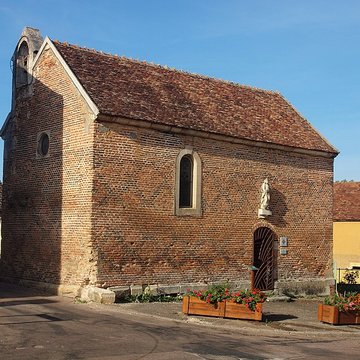 Chapelle Notre-Dame-de-Lorette de Sainpuits