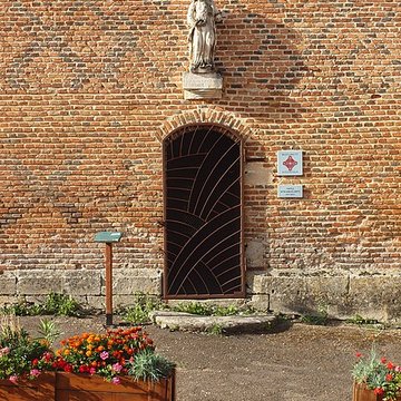 Chapelle Notre-Dame-de-Lorette de Sainpuits