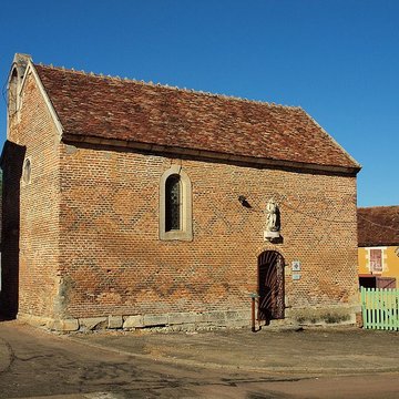 Chapelle Notre-Dame-de-Lorette de Sainpuits