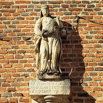 Chapelle Notre-Dame-de-Lorette de Sainpuits