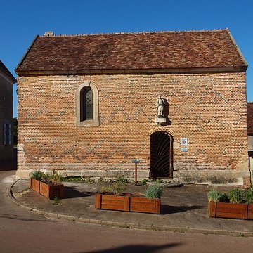 Chapelle Notre-Dame-de-Lorette de Sainpuits