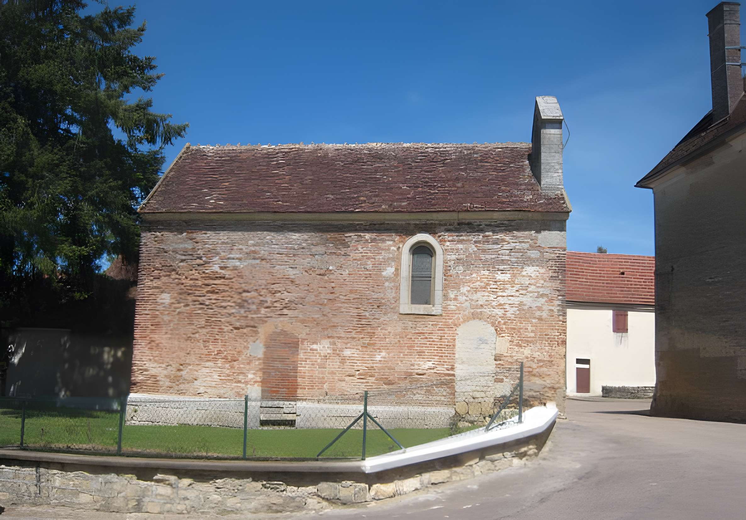 Chapelle Notre-Dame-de-Lorette de Sainpuits